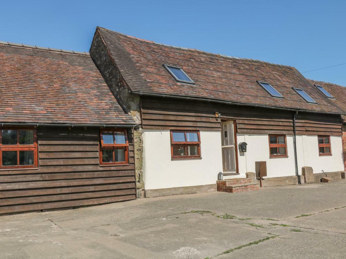 Old Hall Barn 3 Чърч Стретън Екстериор снимка