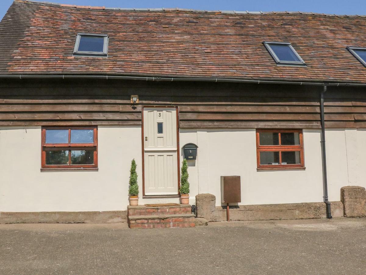 Old Hall Barn 3 Чърч Стретън Екстериор снимка